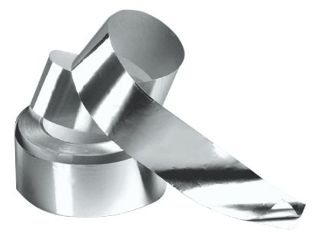 Adhesive aluminium tape roll